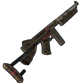 تصویر خرید Modern Military Thompson آیتم استیم 