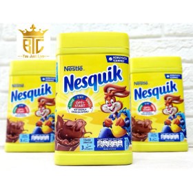 تصویر مکمل شکلاتی نسکوئیک Nesquik 