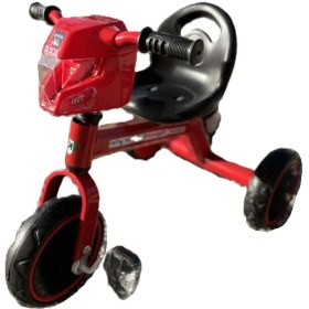 تصویر سه چرخه قرمز مدل 036 