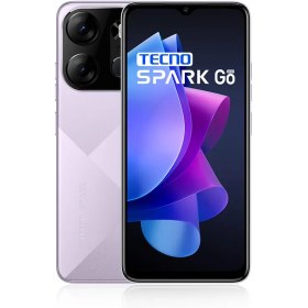 تصویر گوشی تکنو Tecno Spark Go 2023 - ظرفیت 64 و رم 3 گیگابایت 