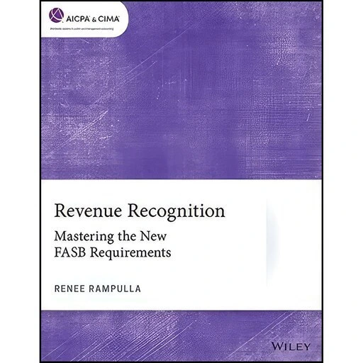 Len Rampulla خرید و قیمت کتاب زبان اصلی Revenue Recognition اثر Renee Rampulla | ترب