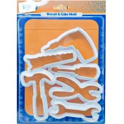 تصویر کاتر ست ابزار آلات نسکو 