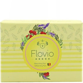 تصویر پن ضد لک و روشن کننده Flovio Flovio Bleaching & Whitening Pain