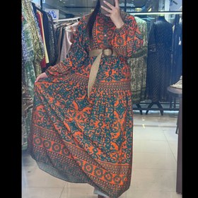 تصویر پیراهن ساحلی 