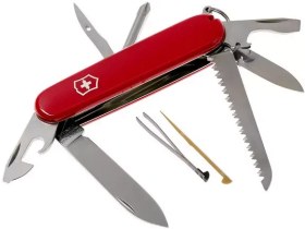 تصویر چاقو ویکتورینوکس مدل Victorinox Hiker14613 