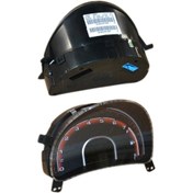 تصویر صفحه کیلومتر شمار ام وی ام 110 اس (MVM 110S) با کد فنی : J00-3820010DB 