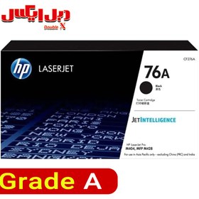 تصویر کارتریج 76A HP لیزری مشکی HP 76A LaserJet Toner Cartridge