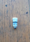 تصویر پلاستیک و ساچمه شیر اتوماتیک کارواش ردپاور redpower Redpower