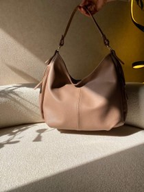 تصویر کیف شل بغل زیپ 