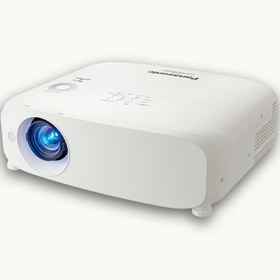 تصویر پروژکتور پاناسونیک مدل PT-VZ470 Panasonic PT-VZ470 Projector