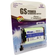 تصویر باتری 3.6 ولت 700 میلی آمپر HHR-P107 برند GS power 