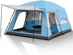 تصویر چادر کمپینگ 8 الی 12 نفره Coleman Instant Camping Tent - ارسال 15 الی 20 روز کاری 