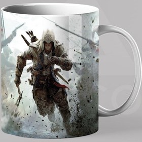 تصویر ماگ اساسین کرید Assassins Creed 