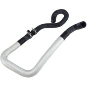 تصویر شیلنگ حصیری بلند بخاری دوگانه سوز درجه یک(پژو 405،سمند،پرشیا) 