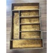 تصویر جا قاشقی کشویی اندازه 80/47 