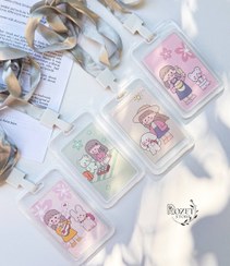 تصویر جاکارتی طلقی بند دار دختر 