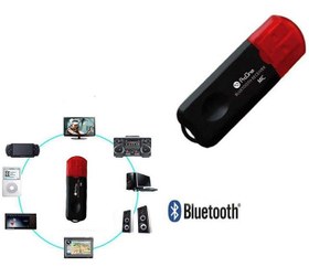 تصویر دانگل بلوتوث پرووان BT07 - (پکیج تخفیفی) ا Pro one Bluetooth Dongle Pro one Bluetooth Dongle