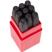 تصویر سنبه اعداد ایران پتک مدل LM2411 سایز ۴ میلیمتر 