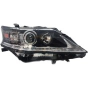 تصویر چراغ جلو لکسوس RX350 مدل ۲۰۱۳ 