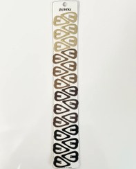 تصویر گیره تق تقی قلبی 