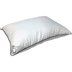 تصویر بالش هتلی کاورلت 