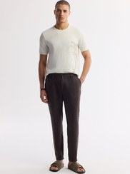 تصویر شلوار مردانه کوتون با قسمت کمری تنگ و لباس راحت B003032 | Avva | 926542784 | اورجینال 