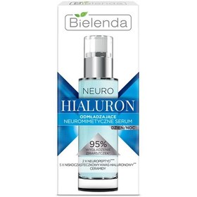 تصویر سرم روز و شب آبرسان مدل Neuro Hyaluron بی یلندا 30 میل 