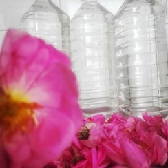 تصویر گلاب یک اتشه اعلا 1 لیتری rosewater