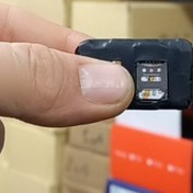 تصویر ریزترین شنود سیمکارتی انلاین از راه دور 