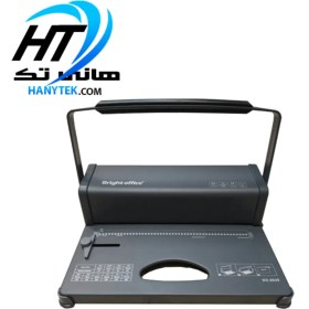 تصویر دستگاه صحافی مارپیچ مدل 8649 