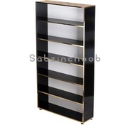 تصویر استند و قفسه فروشگاهی 200*90* 