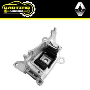 تصویر دسته گیربکس رنو فلوئنس اتوماتیک 