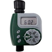 تصویر تایمر آبیاری قطره ای اوربیت 