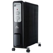 تصویر شوفاژ برقی ایوولی مدل EVVOLI EVOH-13FB EVVOLI Electric heater EVOH-13FB