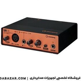 تصویر Steinberg - UR12B PS پکیج هوم استودیوئی 