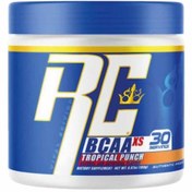 تصویر پودر بی سی ای ای ایکس اس رونی کلمن Ronnie Coleman BCAA XS 