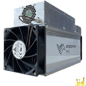 تصویر دستگاه ماینر واتس ماینر Whatsminer M50S 132TH 