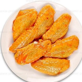 تصویر بال زعفرانی 