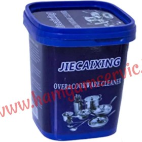 تصویر خمیر تمیز کننده استیل JIECAIXING 
