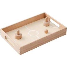 تصویر بازی چوبی ایرهاکی 