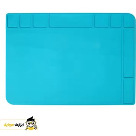 تصویر پد نسوز سیلیکونی MECHANIC V58 