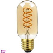 تصویر لامپ ادیسونی 5 وات لامپ نور مدل vintage پایه E27 