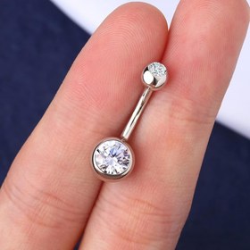 تصویر پیر ناف بیسیک دوسر نگین - ۱ 