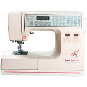 تصویر چرخ خیاطی ژانومه 7200 استوک ژاپن janome 7200