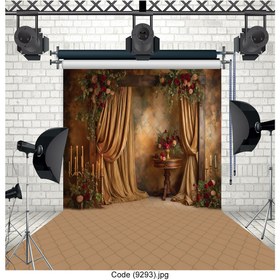 تصویر بکدراپ عکاسی Code (9293) 