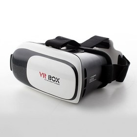 تصویر هدست واقعیت مجازی وی آر باکس VR Box 