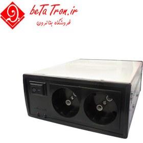 تصویر قیمت اینورتر خودرو 2500 وات ترنم | Taranom 2500W 