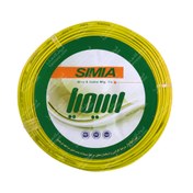 تصویر سیم افشان 1 در 2.5 سیمیا Flexible Wire 1*2.5 Simia