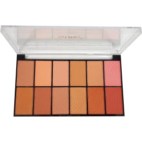 تصویر پالت رژگونه آرت اسکین شماره 001 Art Skin Blush Palette 001