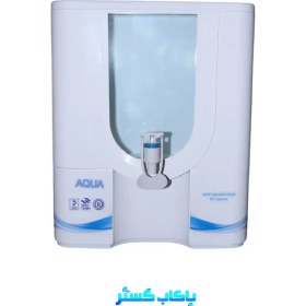 تصویر دستگاه تصفیه آب رو میزی آکوا 